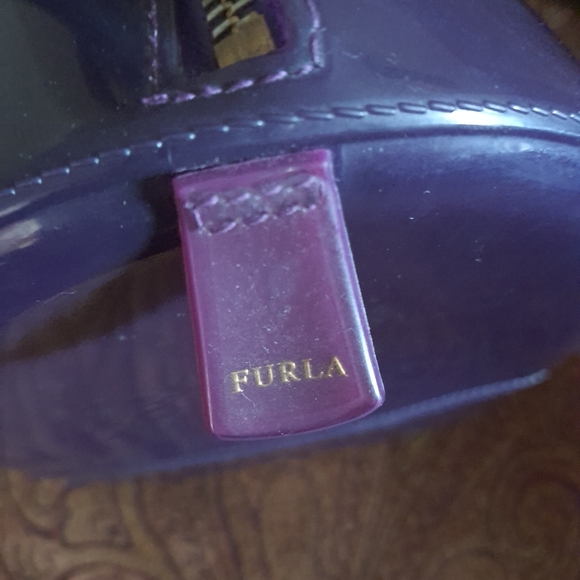 FURLA CANDY JELLY BAG - Picture 3 of 6